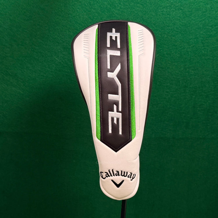 Callaway ELYTE Triple Diamond 9° Driver UST Mamiya LINQ 6F5 Extra Stiff w/ HC