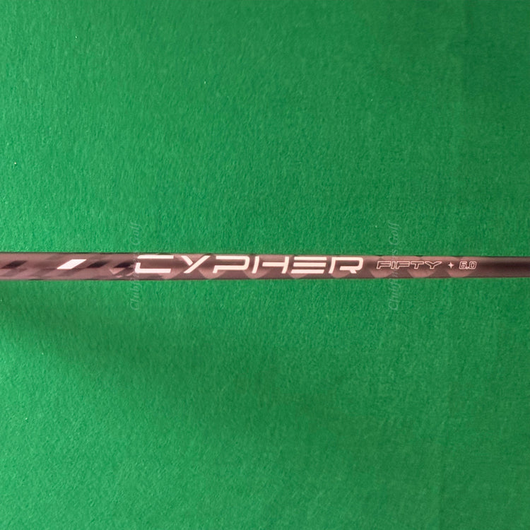 Callaway ELYTE X 21° Fairway 7 Wood Project X Cypher Fifty 6.0 Graphite Stiff