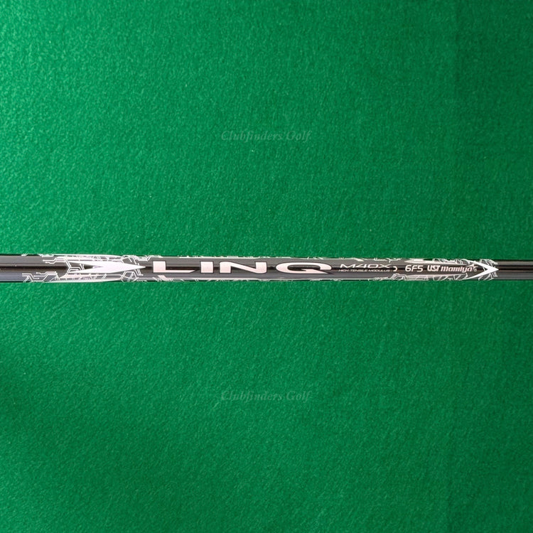 Callaway ELYTE Triple Diamond 9° Driver UST Mamiya LINQ 6F5 Extra Stiff w/ HC