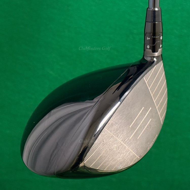 Callaway ELYTE Triple Diamond 9° Driver UST Mamiya LINQ 6F5 Extra Stiff w/ HC