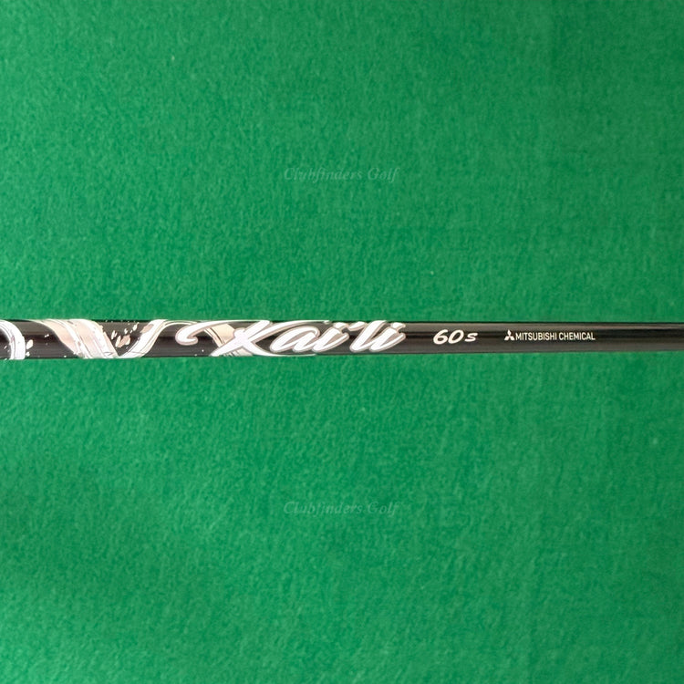 Callaway Paradym Triple Diamond 10.5° Driver Mitsubishi Kai'li 60S Stiff