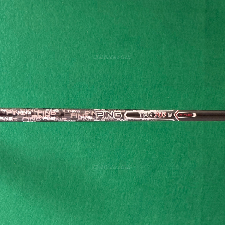 Ping i20 460cc Ti 9.5° Driver Factory Ping TFC 707D Graphite Regular