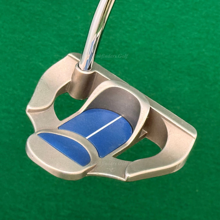Ping G2i Craz-E Black Dot 35" Double-Bend Mallet Putter Golf Club