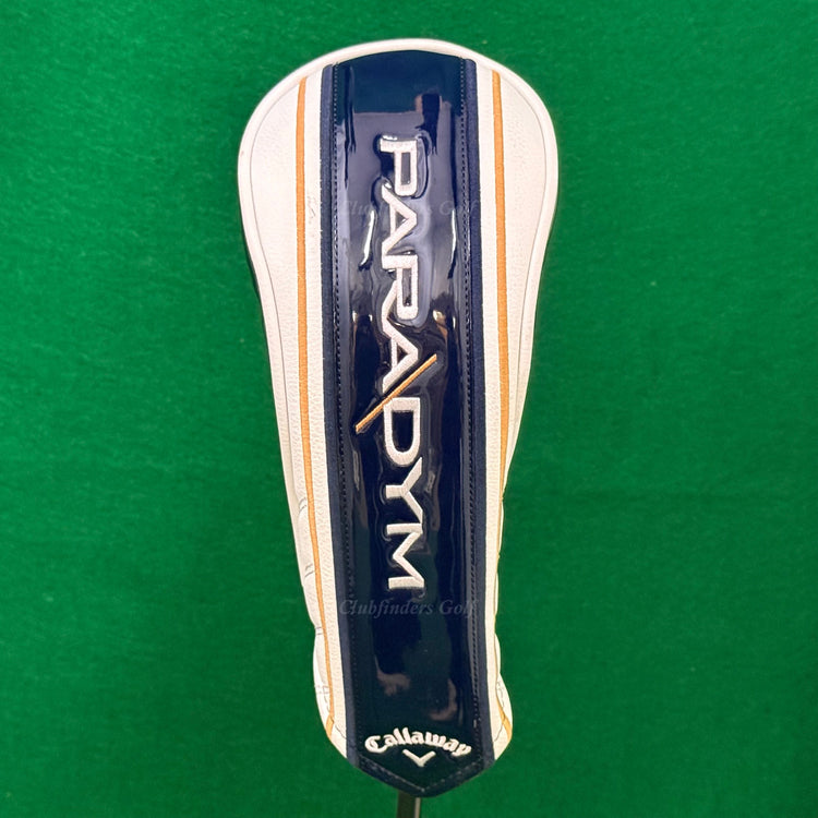 Callaway Paradym X 18° Fairway 5 Wood HZRDUS Smoke Green 6.0 70g Stiff w/HC
