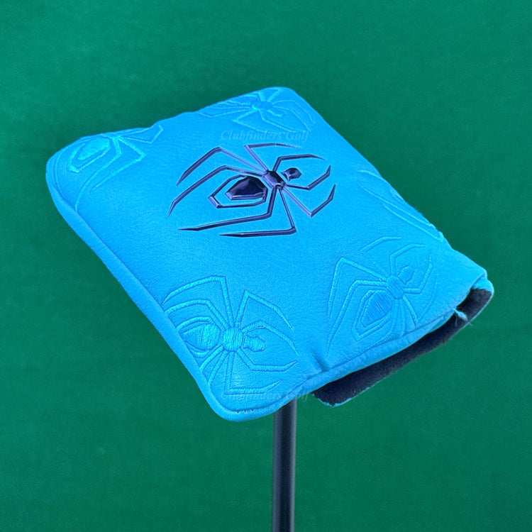 TaylorMade '25 Spider 5K-ZT Milled 38" CS Mallet Putter KBS w/ Super Stroke & HC
