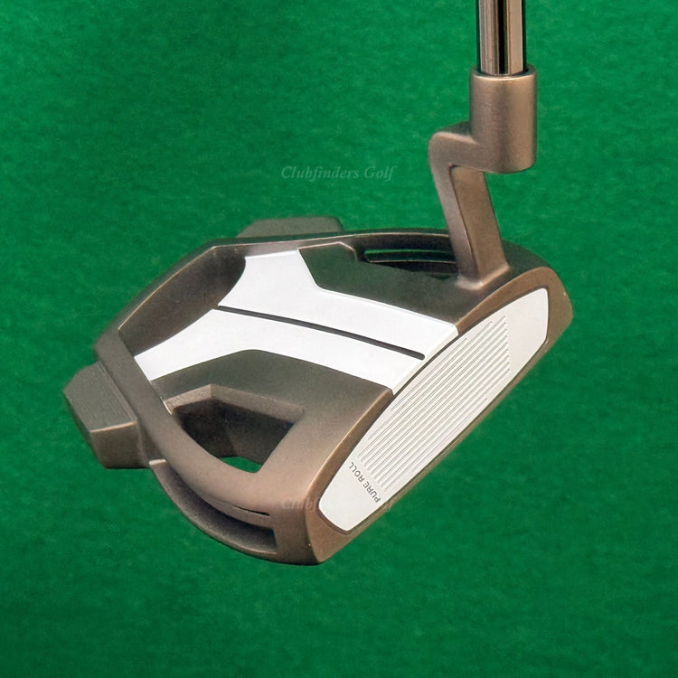 TaylorMade Spider Tour X X1 34" L-Neck Putter KBS w/ Super Stroke & HC