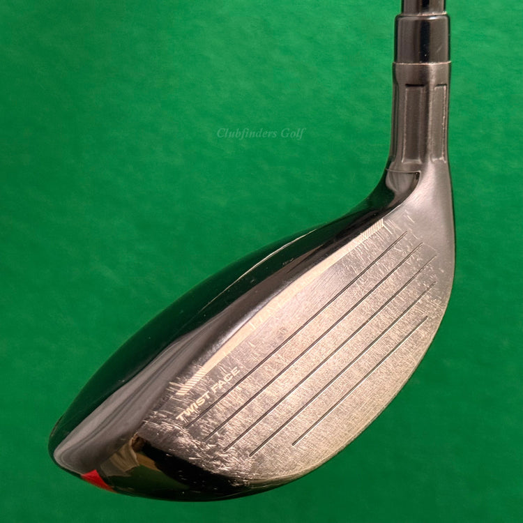 TaylorMade Stealth 28° 6 Hybrid Fujikura Ventus Red 5-A Graphite Seniors