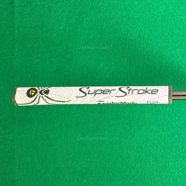 TaylorMade Spider Tour X X1 34" L-Neck Putter KBS w/ Super Stroke & HC