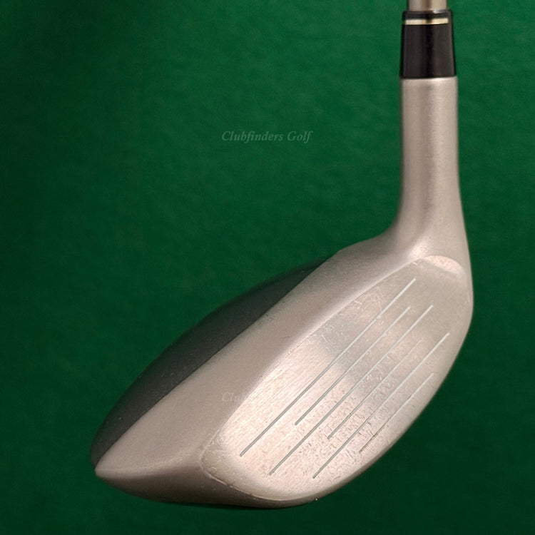 Lady TaylorMade r7 Draw Rescue 28° 6 Hybrid R7 REAX 45-L Graphite Ladies