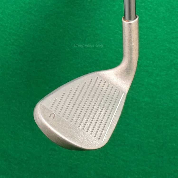 Ping G2 Silver Dot 4-UW Iron Set Ping TFC 100 Tip Flex Control Graphite Regular