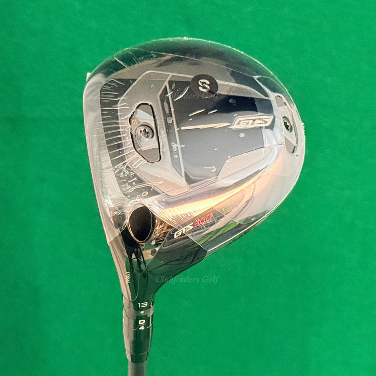 NEW LH Titleist GTS300 2026 Mini 13° Driver '26 Tensei 1K White 75 Stiff w/ HC