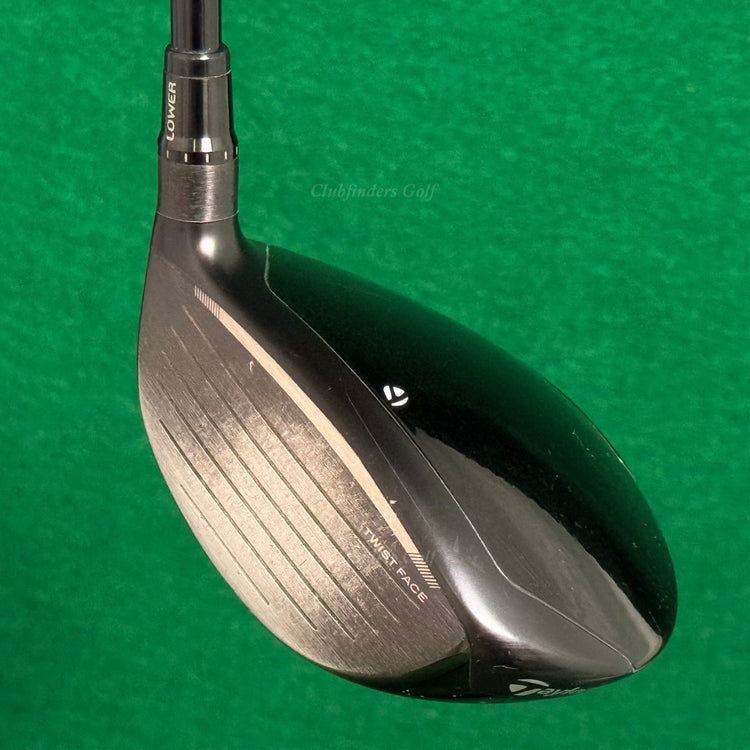 LH TayorMade Stealth 2 Plus 15° Fairway Wood 3 Mitsubishi Kai'li FW 75s Stiff