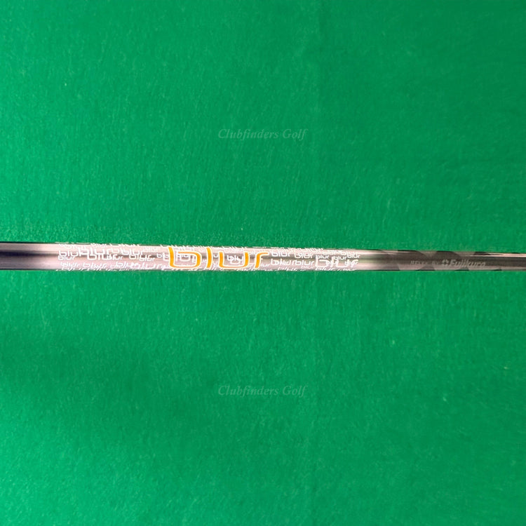 Cobra S3 10.5° Driver Fujikura Blur TX 006 Graphite Regular