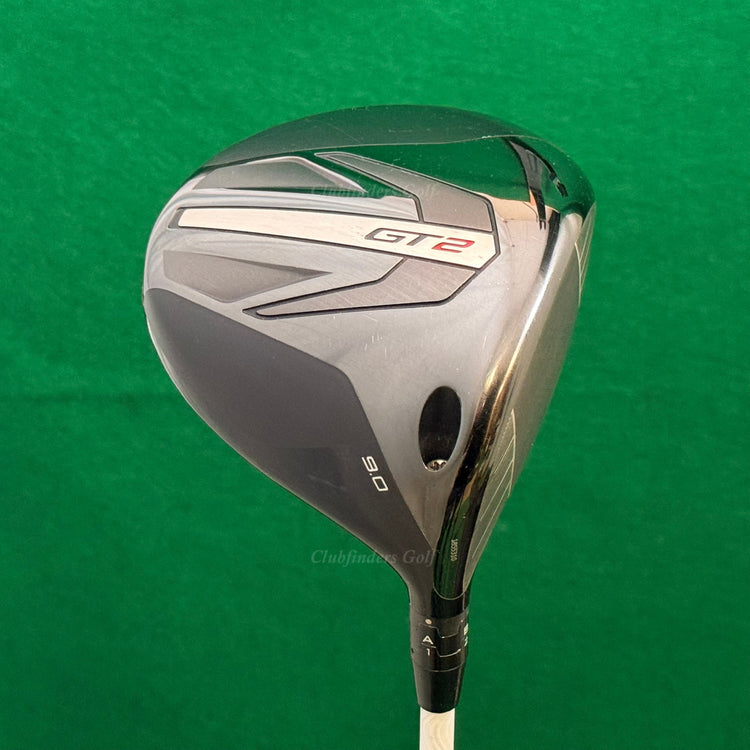 Titleist GT2 9° Driver Project X Even Flow T-1100 6.5-X 85G Extra Stiff w/ HC