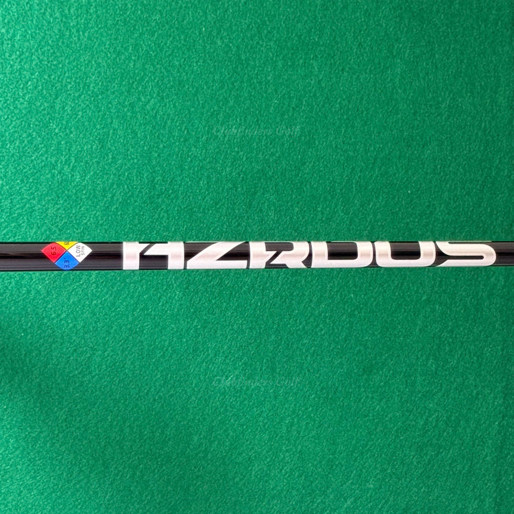 Callaway Quantum Triple Diamond MAX 9° Driver HZRDUS GEN5 6.5 Extra Stiff w/HC