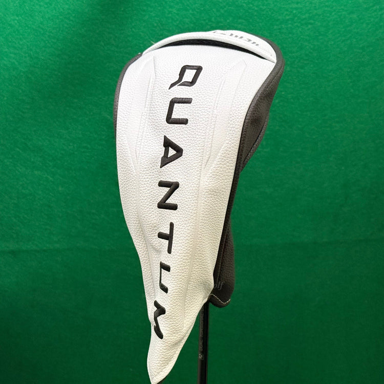 Callaway Quantum Triple Diamond MAX 9° Driver HZRDUS GEN5 6.5 Extra Stiff w/HC