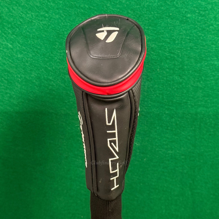 TaylorMade Stealth 2 25° 5 Hybrid Ventus TR Red HB 5-A Graphite Seniors w/HC