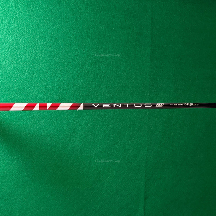 TaylorMade Stealth 2 25° 5 Hybrid Ventus TR Red HB 5-A Graphite Seniors w/HC