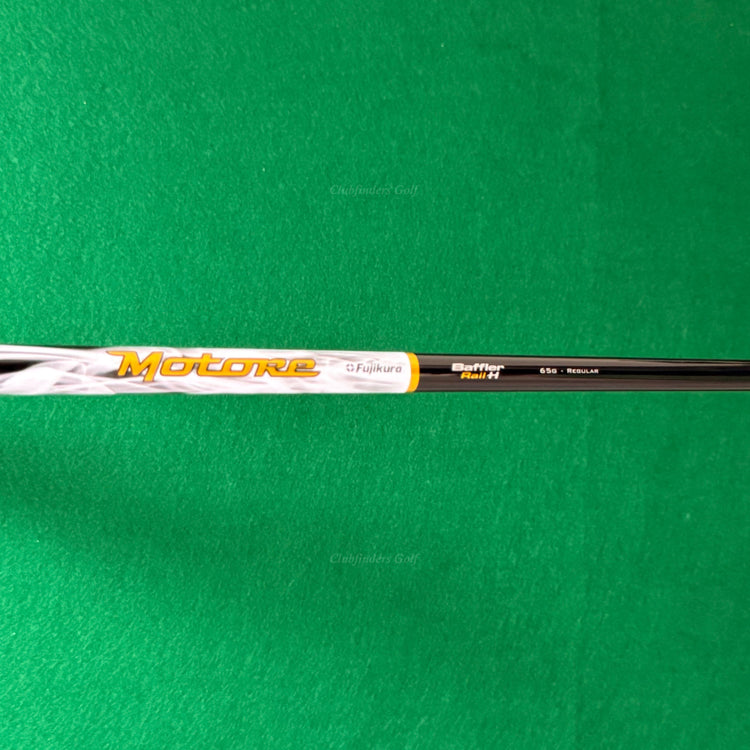 Cobra Baffler Rail-H 28° 6 Hybrid Fujikura Motore 65-R Graphite Regular