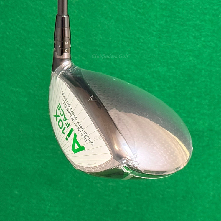 NEW LH Callaway ELYTE Triple Diamond 10.5° Driver Tensei 1K Black 75 Stiff w/ HC