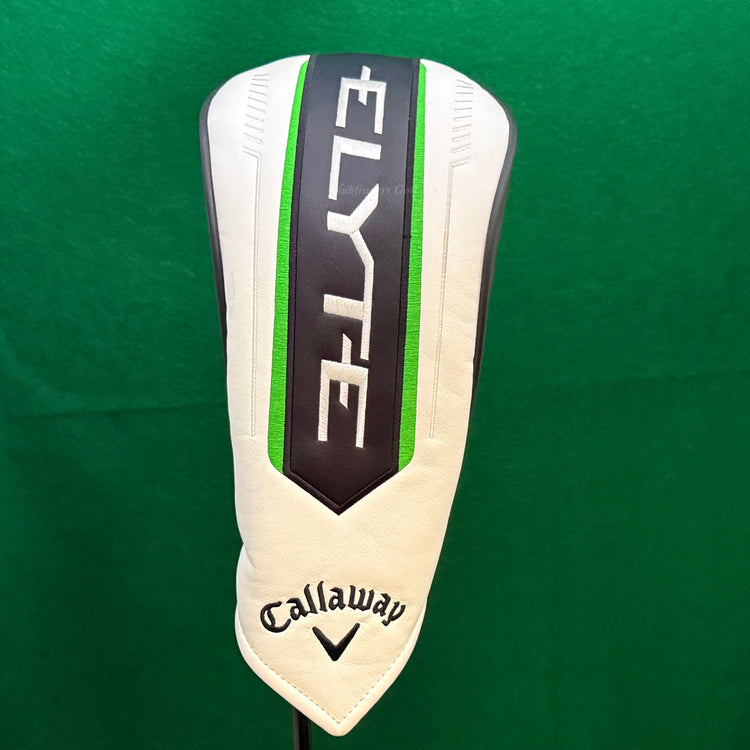 NEW LH Callaway ELYTE Triple Diamond 10.5° Driver Tensei 1K Black 75 Stiff w/ HC