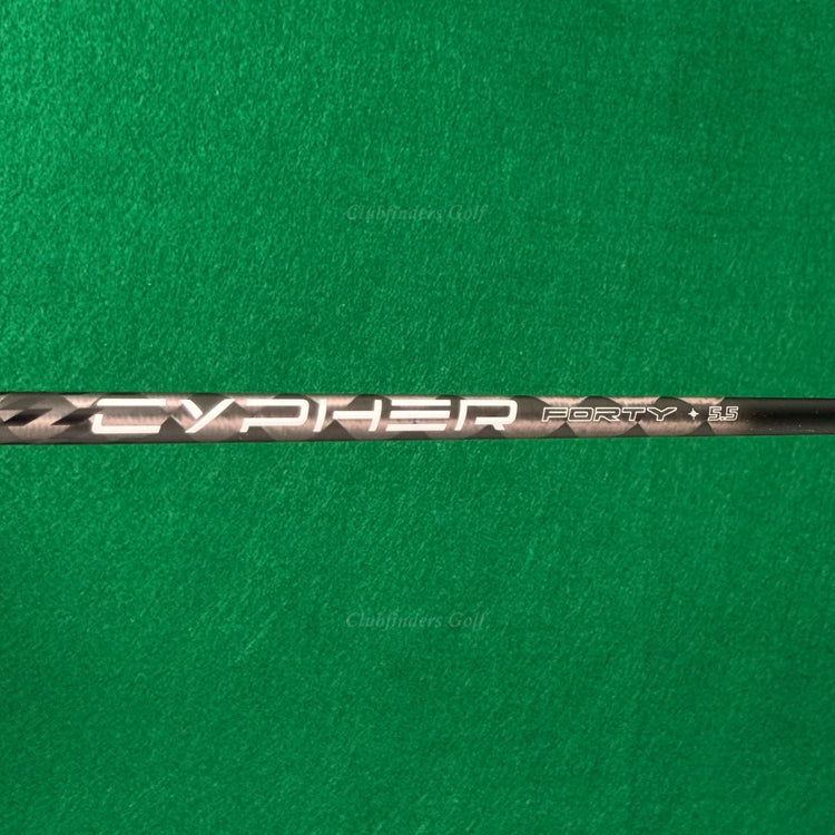 Cobra 2026 OPTM X 21° Fairway Wood 7 Project X Cypher Forty 5.5 Regular w/ HC