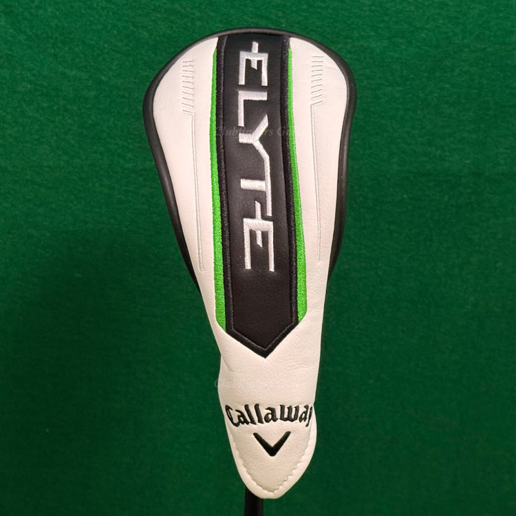 Callaway ELYTE Max Fast 35° 7 Hybrid Vanquish 5-R2 Graphite Seniors w/HC