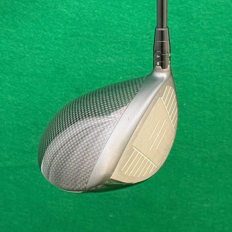 Callaway Paradym Ai Smoke Triple Diamond 9° Driver Ventus Black 6-S Stiff w/ HC