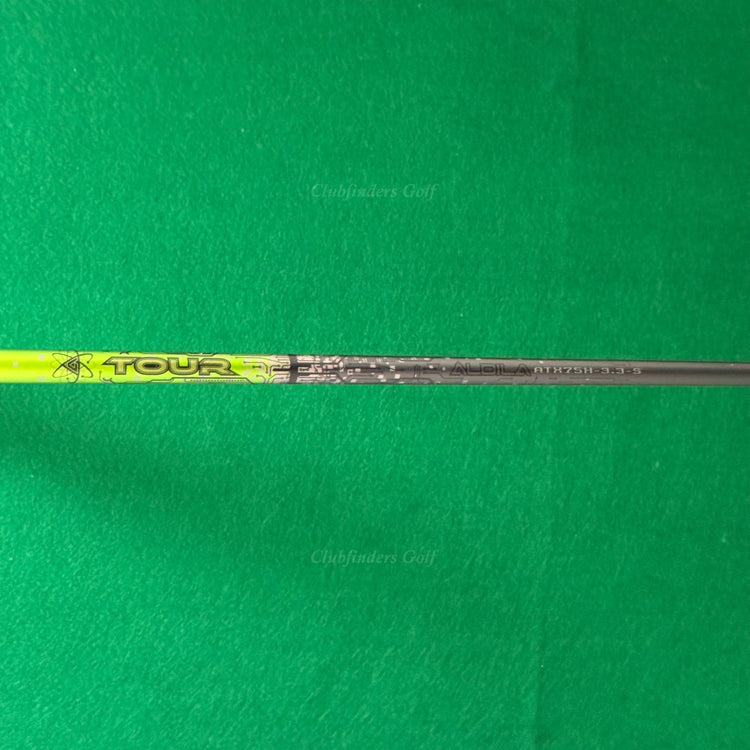 Callaway Paradym X 27° 6 Hybrid Aldila Tour Green ATX75H-S Graphite Stiff