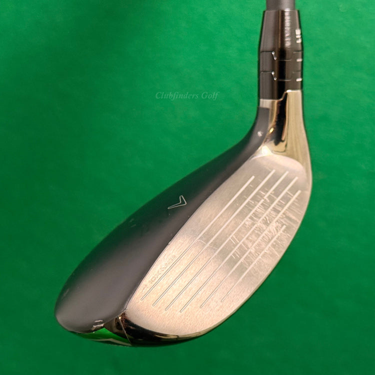 Callaway ELYTE Max Fast 35° 7 Hybrid Vanquish 5-R2 Graphite Seniors w/HC