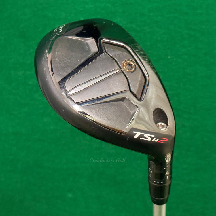 Titleist TSR2 18° 3 Hybrid Mitsubishi MMT HY 50-R Graphite Regular