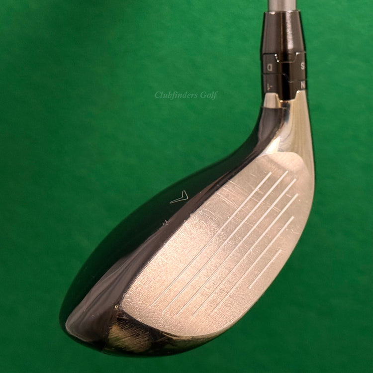 Callaway Paradym 27° Hybrid HZRDUS Silver 5.5 65g Graphite Regular w/HC