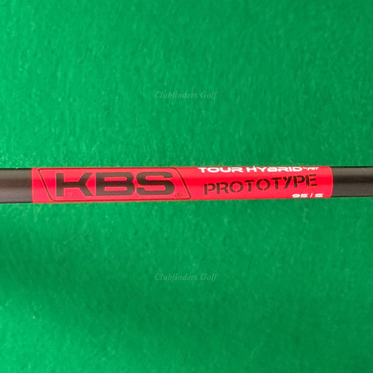 Callaway Big Bertha 2019 30° 7 Hybrid KBS Tour Hybrid Prototype 95-S Stiff