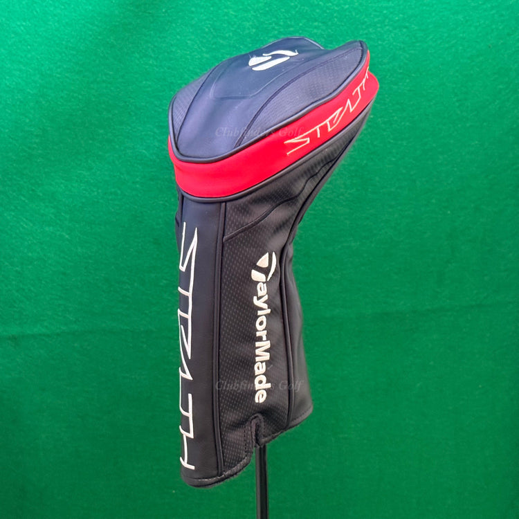 TaylorMade Stealth 12° Driver Fujikura Air Speeder 45 Graphite Seniors w/ HC