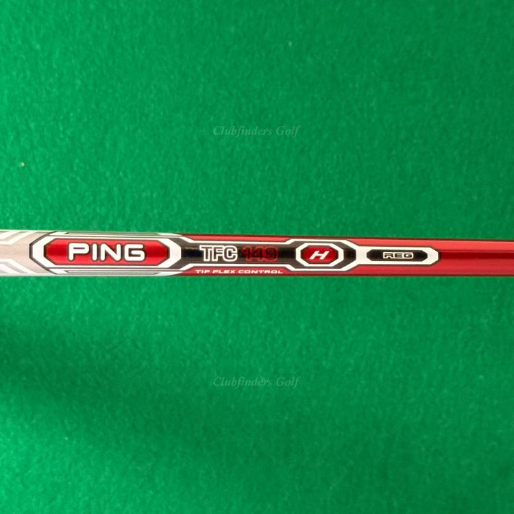 Ping G15 31° Hybrid Ping TFC 149H Graphite Regular Flex