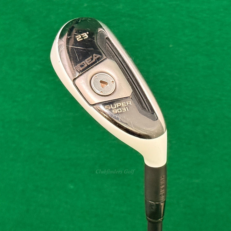 Adams Idea Super 9031 23° Hybrid Diamana D+ 82HY-X Graphite Extra Stiff