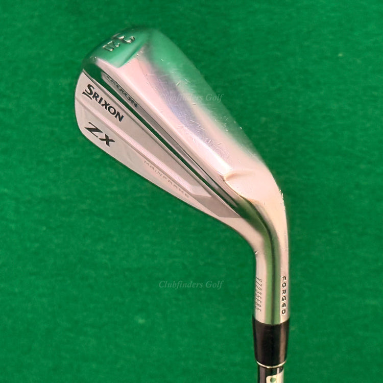 Srixon ZX Forged 20° Utility 3 Iron Recoil Dart F5 90 Graphite Extra Stiff