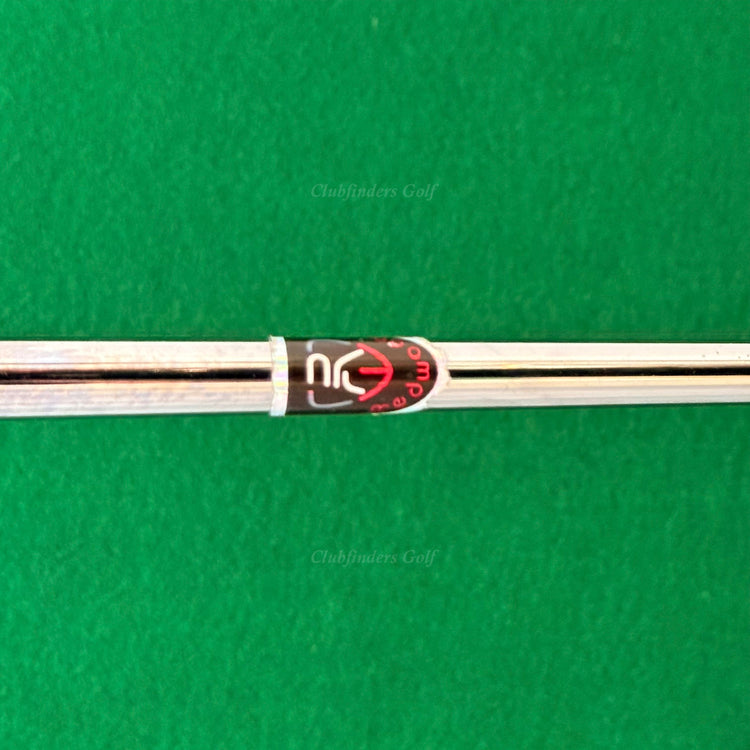 Ping Redwood Piper S Black Dot 35" Black Nickel DB Mid-Mallet Putter Golf Club