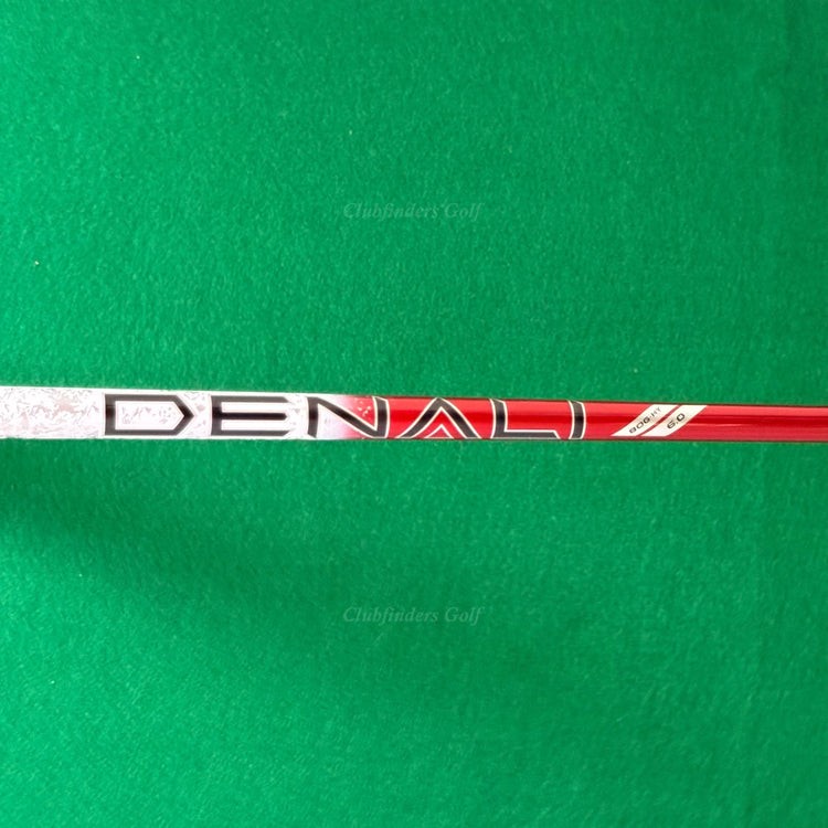 Ping iDi Forged Black Dot Utility 4 Iron Denali Red 80g-HY 6.0 Graphite Stiff