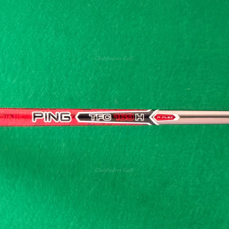Ping G20 31° Hybrid Ping TFC 169H Graphite Regular Flex w/HC
