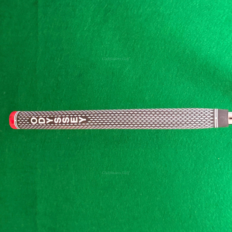 Odyssey White Hot OG Rossie S 34.25" Slant-Neck Mallet Putter Golf Club