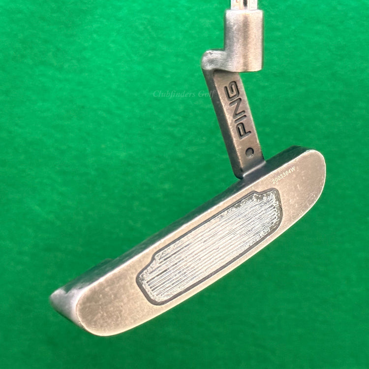 Ping Scottsdale TR B60 Black Dot 35" L-Neck Putter Golf Club *Read*