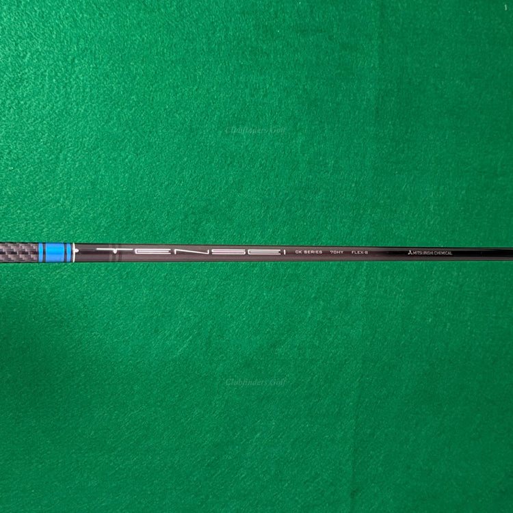 Titleist TSi2 18° 3 Hybrid Mitsubishi Tensei 1K Blue 65HY-S Graphite Stiff