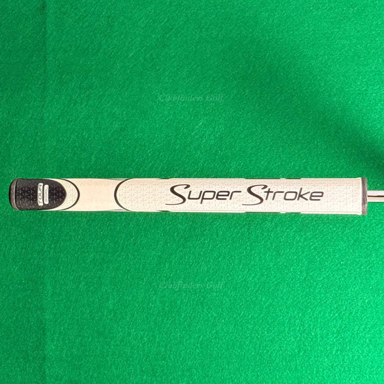 Ping 2025 PLD ANSER 4D 34.25" Flow-Neck Milled Putter w/ Super Stroke & HC
