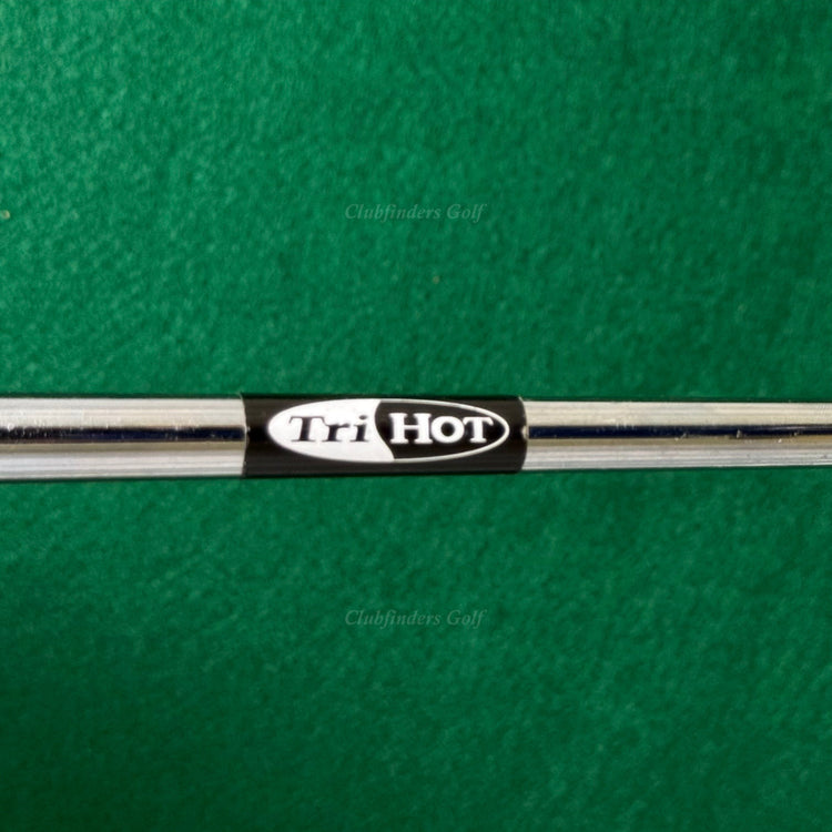 Odyssey Tri Hot #2 34.25" Flow-Neck Blade Putter w/ Super Stroke