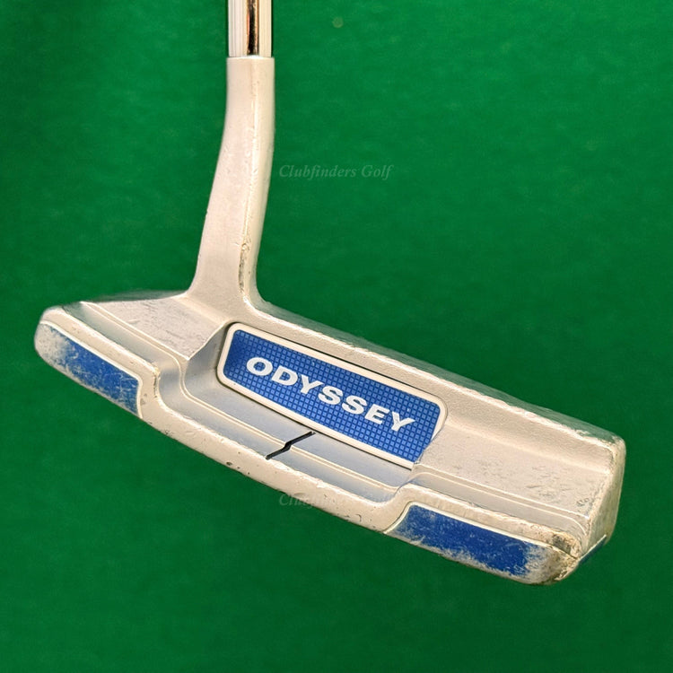 Odyssey White Hot RX 2 34" Flow-Neck Blade Putter
