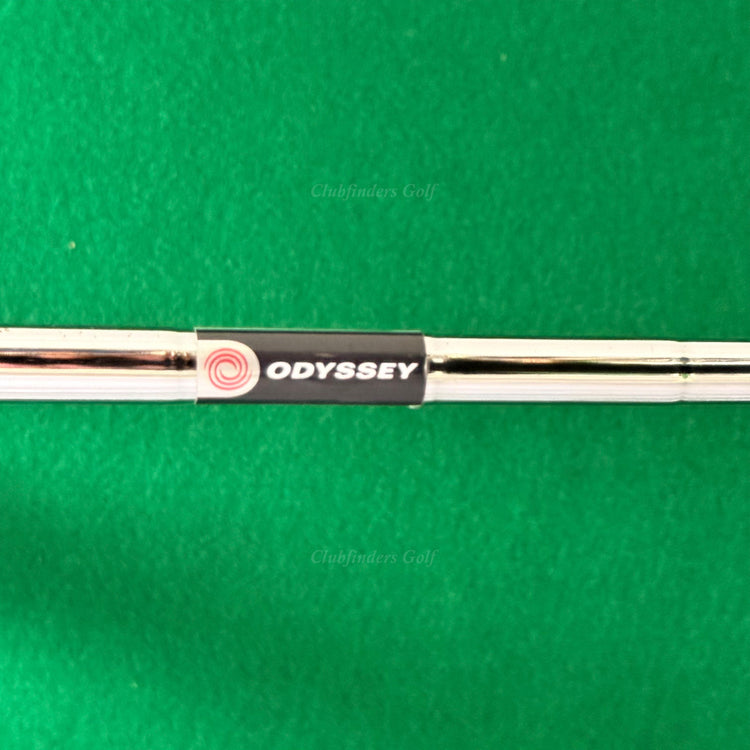Odyssey DFX 2-Ball Black 34.5" Double-Bend Mallet Putter