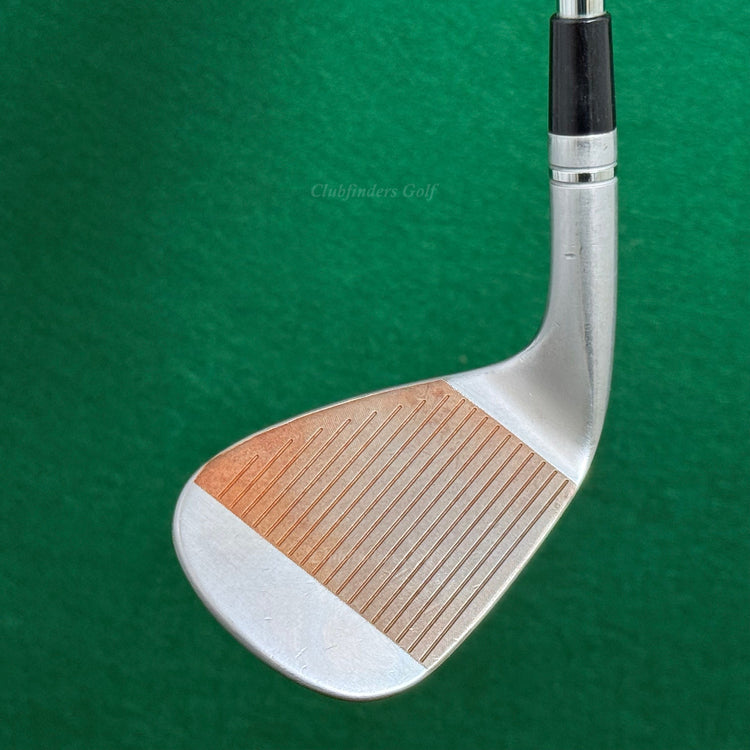 TaylorMade Milled Grind 4 MG4 Chrome 50-SB9 50° Gap Wedge DG S200 TI Steel Stiff