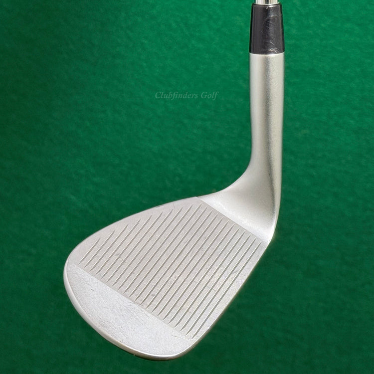 Ping S259 Orange Dot 58-W14 58° Lob Wedge Stepped Steel Wedge Flex