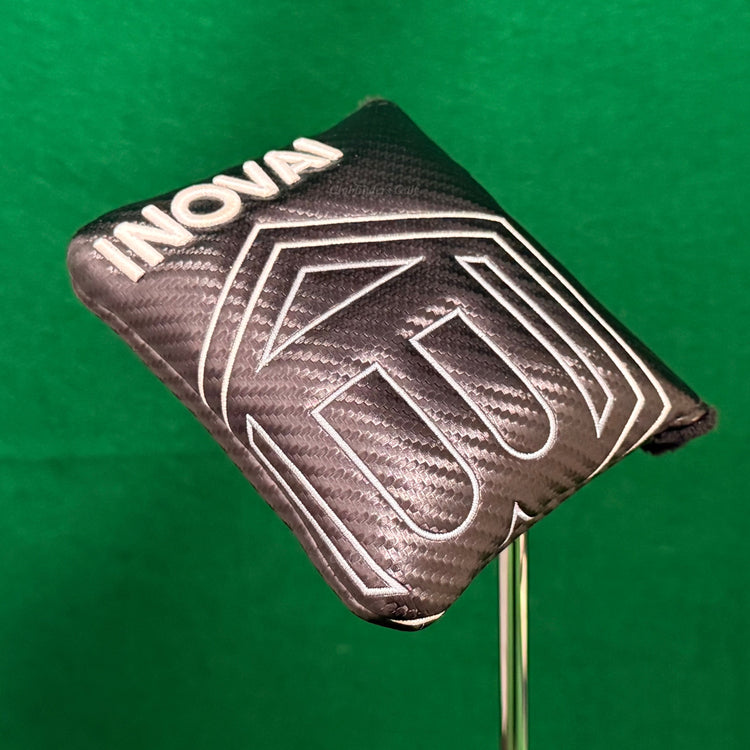 Bettinardi Inovai REV 8.0 2022 35" Short Slant-Neck Mallet Putter w/HC